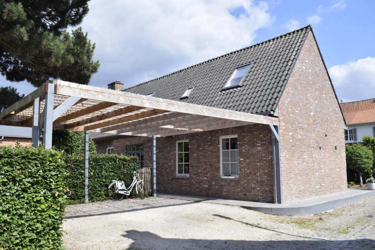 De Pauw B&B Zele Exteriér fotografie